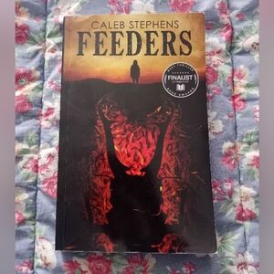 Feeders by Caleb Stephens Book